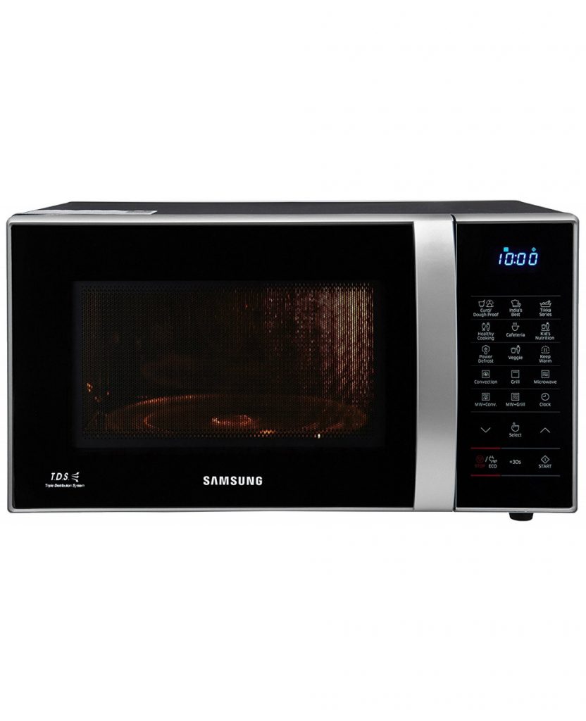 Samsung 21 L Convection Microwave Oven CE76JD IE