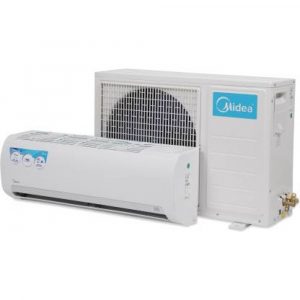 Midea 1.5 ton DC Inverter Wall Mo MSAGC-18HRFN1unted  AC