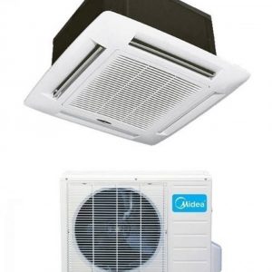 Midea 3 Ton Ceiling Cassette Air Conditioner MCD-36HRN1