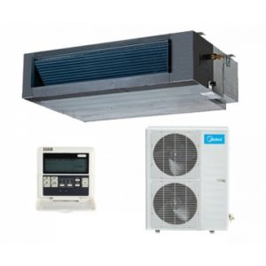 Midea Ductable Air ConditionerMidea Ductable Air Conditioner MTB-48HWN1