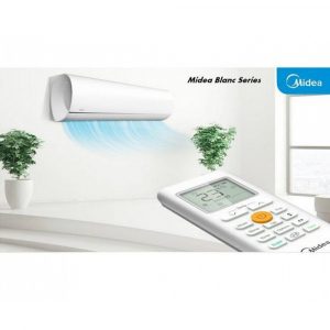 Midea 1.0 ton AC MSAGB-12HRN1