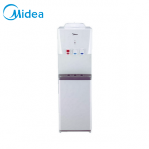 Midea Hot, Normal & Cold Water Dispenser - YD1740S-W