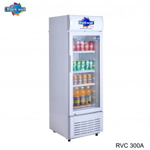 Rockwell Visi Cooler and freezer RVC300A