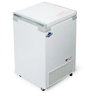 Rockwell   150 Liters Chest Freezer Single Door Hard Top