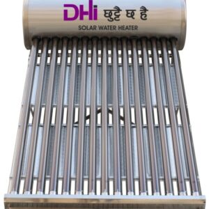 DHi 20 tube Solar Water Heater DH-SWH20T