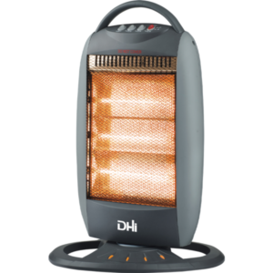 DHi Halogen Heater DH-HH12A01M