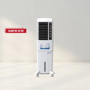 Kenstar Glam 35 Litres Honey Comb Tower Cooler