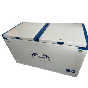 Golden hard top Chest freezer GL 535 LTR