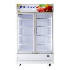 DUCKERS UPRIGHT SHOWCASE CHILLER 1000LTR