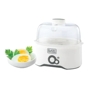 Black n Decker Egg Cooker EG200-B5
