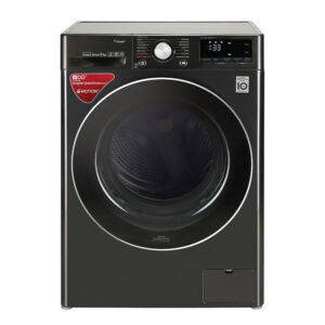 LG 8 Kg Front Load Washing Machine FV1408S4B.ABLP