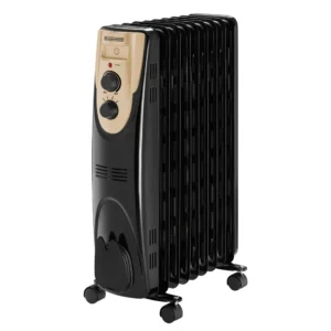 Black n Decker Oil Radiator Heater - 9 Fin OR090D-B5