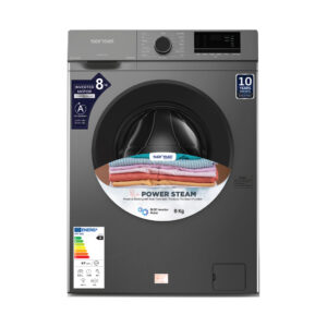 Sensei 8 Kg Front Load Washing Machine SWM8FL3