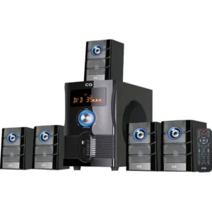 CG 5.1 CH Multimedia Speaker CGA5931