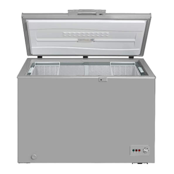 Midea 340 Liter Hard Top Single Door Chest Freezer MDRC398FZG43