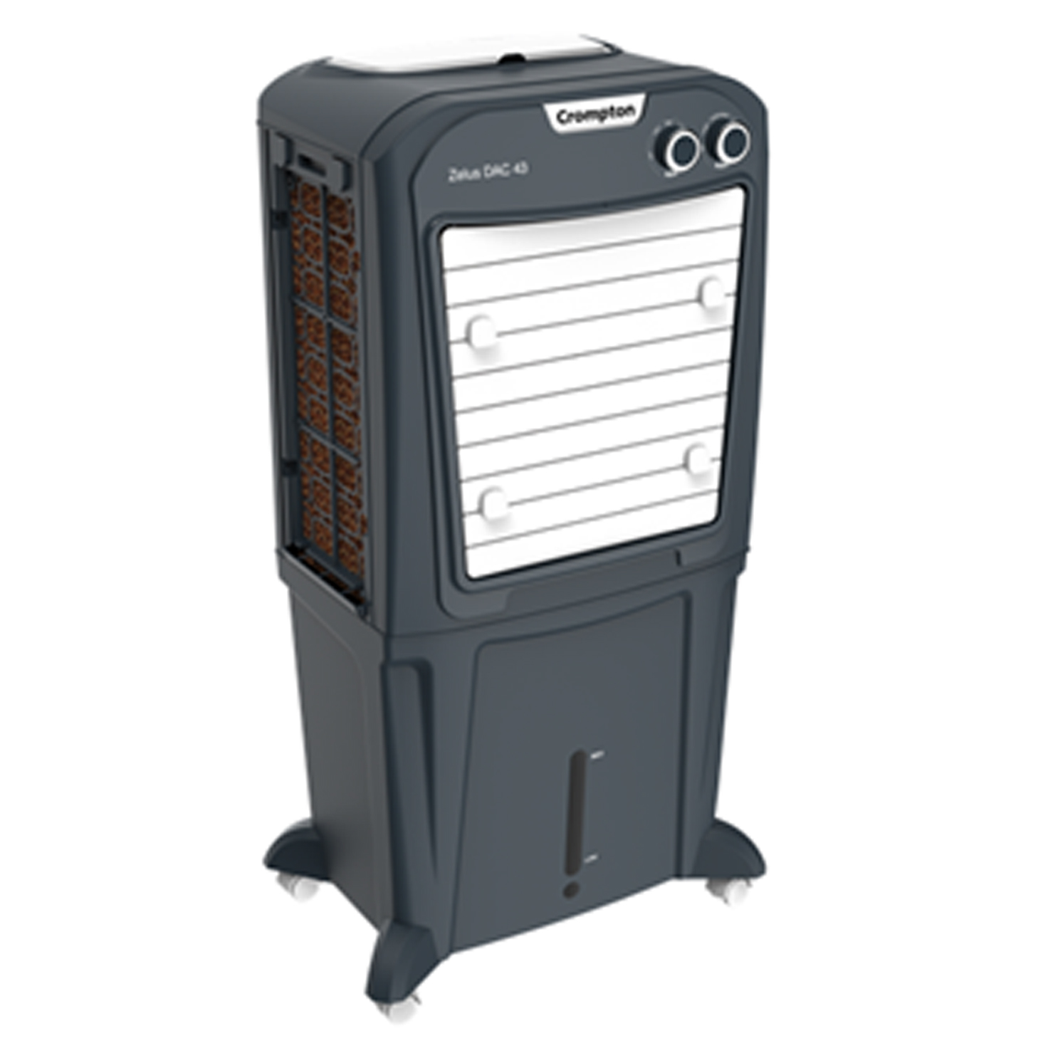 Crompton 45 Liter Personal Air Cooler ACGC-ZELUSPAC45