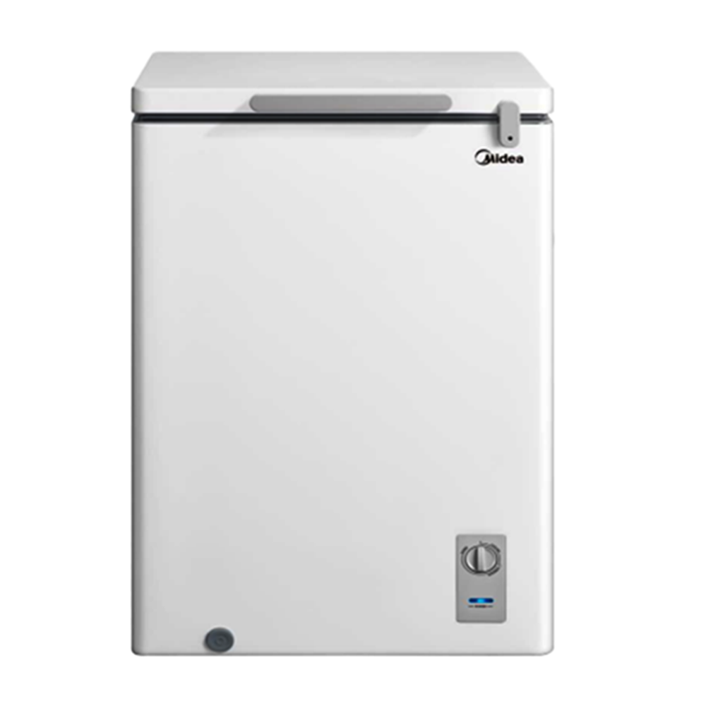 Midea 115 Hard Top Single Door Chest Freezer MDRC152FZG01-SG